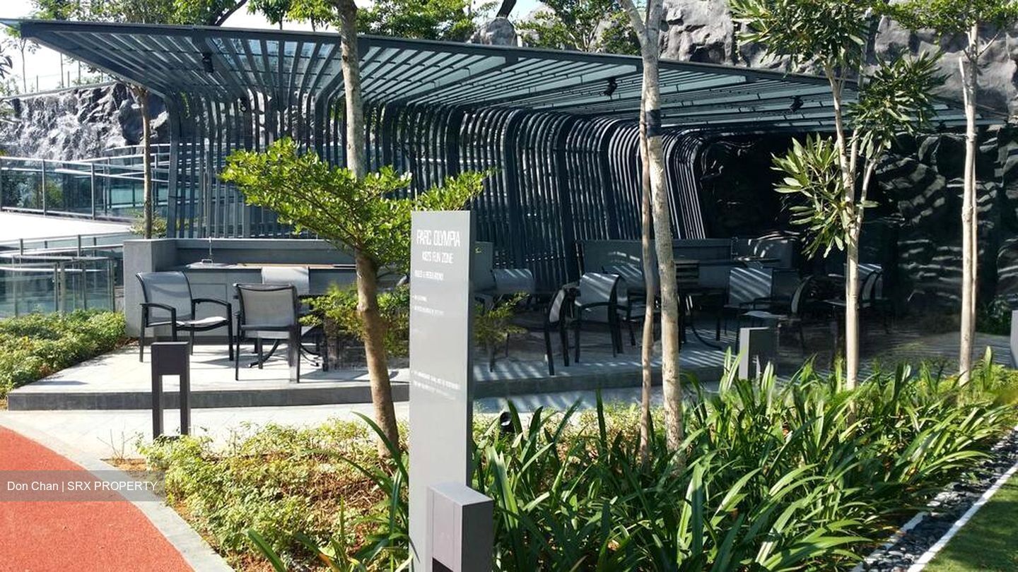 Parc Olympia (D17), Condominium #635994591